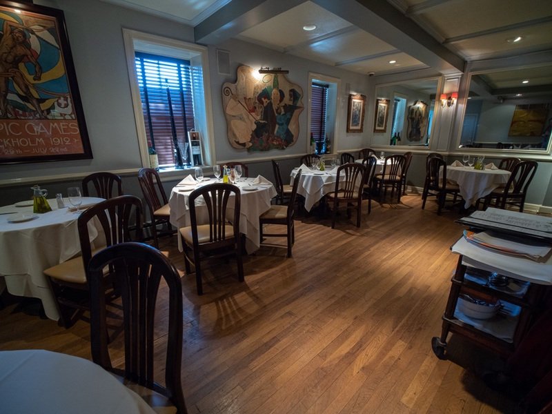 Fine Dining Greenwich, CT; Westchester, CT; Rye Brook, CT