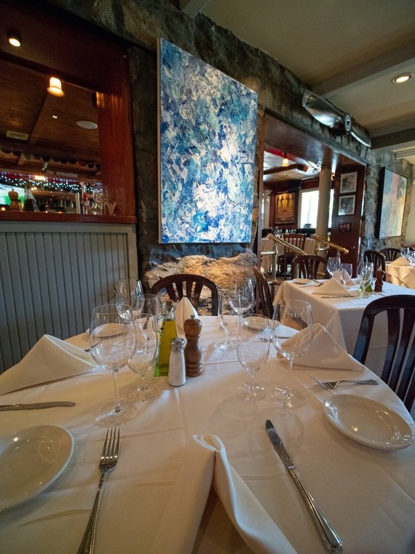 Fine Dining Greenwich, CT; Westchester, CT; Rye Brook, CT