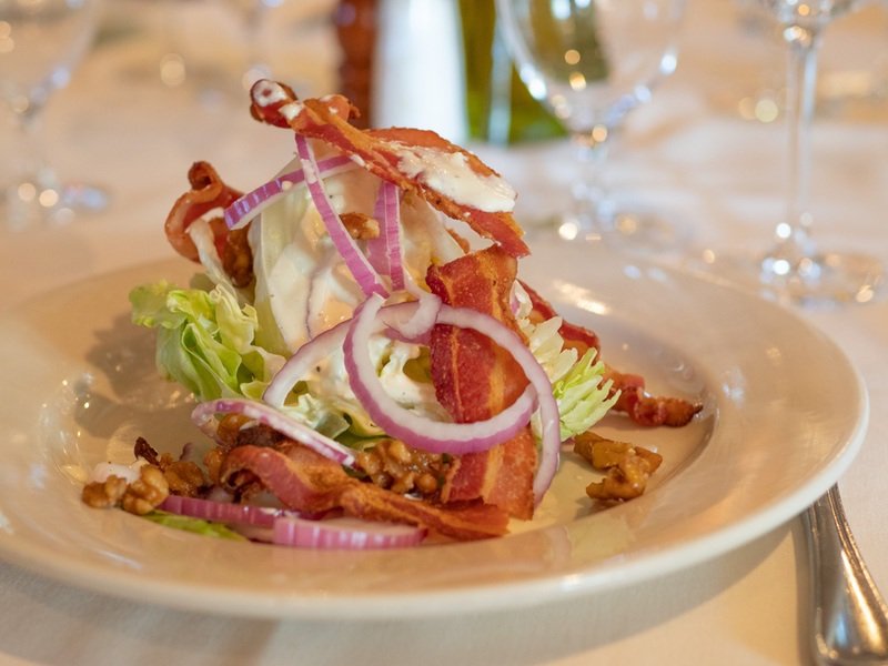 Fine Dining Greenwich, CT; Westchester, CT; Rye Brook, CT