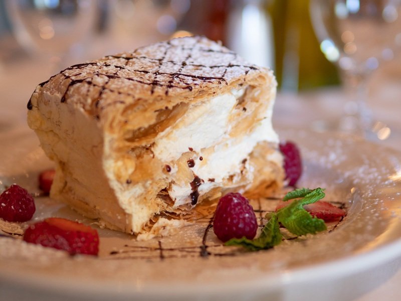Fine Dining Greenwich, CT; Westchester, CT; Rye Brook, CT